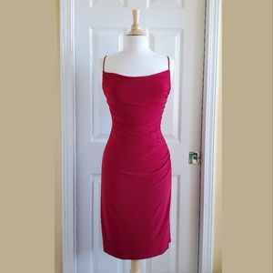 SOLD Shelli Segal Cocktail Dress